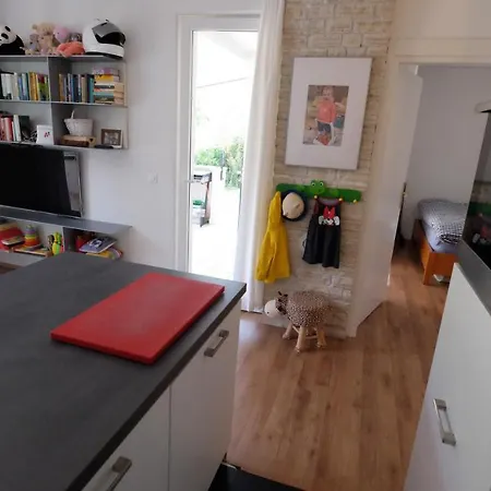 Patrick Appartement *